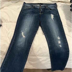 Flying Monkey Jeans Like New